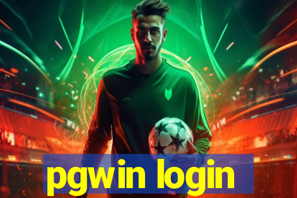 pgwin login